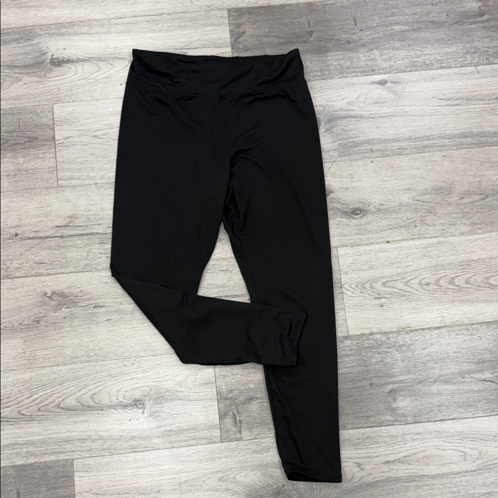a new day Black Cozy Pullover Top